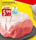 Aktuelle Braten Angebote bei EDEKA in Leverkusen Aktuelles Schinkenkrustenbraten Angebot bei EDEKA in Leverkusen ab 5,99 €
