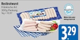 Rostbratwurst Fränkische Art von  im aktuellen E xpress Prospekt für 3,29 €