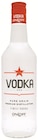 Vodka pure grain - ON OFF en promo chez Intermarché Valence à 8,36 €