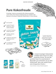 Chips im Alnatura Prospekt "Alnatura Magazin" auf Seite 19