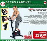 Heimtrainer Angebote von Christopeit bei Marktkauf Görlitz für 139,99 €