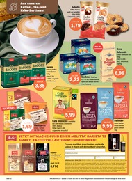 Kaffee Angebot im aktuellen aktiv & irma Prospekt auf Seite 12