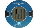 Elektronische Parkscheibe Blau/Schwarz im aktuellen Prospekt bei MediaMarkt Saturn in Frankfurt