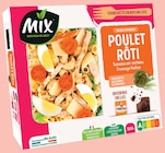Salade coffret poulet rôti - MIX en promo chez Netto Salade coffret poulet rôti - MIX dans le catalogue Netto