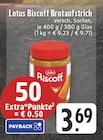 EDEKA Mettingen - Biscoff Brotaufstrich Angebot im Prospekt Biscoff Brotaufstrich bei EDEKA im Mettingen Prospekt für 3,69 €