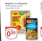 Fix Spaghetti Napoli bei GLOBUS im Prospekt "" für 0,39 €