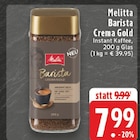 Barista Crema Gold Angebote von Melitta bei E center Grevenbroich für 7,99 €