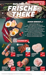 Gin Angebot im aktuellen Kaufland Prospekt auf Seite 37