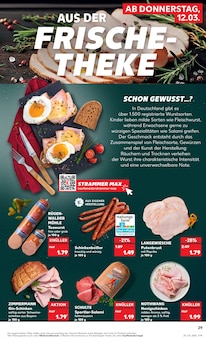 Zimmermann im Kaufland Prospekt "Hier bin ich richtig" mit 74 Seiten (Mannheim)