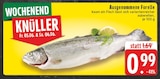 Ausgenommene Forelle Angebote bei EDEKA Oberhausen für 0,99 €