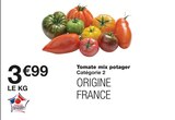 Tomate mix potager dans le catalogue Monoprix