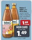 Hohes C Angebote bei combi Cuxhaven für 1,49 €