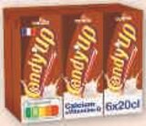 -50% de remise immédiate sur le 2ème produit identique sur tout Candy'Up - CANDY'UP en promo chez U Express -50% de remise immédiate sur le 2ème produit identique sur tout Candy'Up - CANDY'UP dans le catalogue U Express
