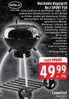 Aktuelles Holzkohle Kugelgrill No.1 SPORT F50 Angebot bei EDEKA in Mönchengladbach ab 49,99 €