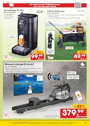 Bollerwagen Angebot im aktuellen Netto Marken-Discount Prospekt auf Seite 25