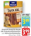 XXL Entenbrustfiletstreifen bei EDEKA im Prospekt "" für 3,49 €