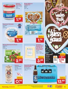 Lebkuchen im aktuellen Netto Marken-Discount Prospekt (Jena) Lebkuchen im Netto Marken-Discount Prospekt "Aktuelle Angebote" mit 56 Seiten (Jena)