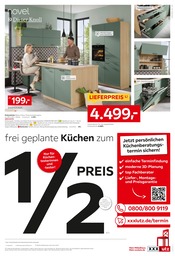 Kuchen im XXXLutz Prospekt in Peine Aktueller XXXLutz Prospekt mit Kuchen, "NEUERÖFFNUNG", Seite 3