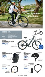 Fahrradhelm im Decathlon Prospekt in Neustadt Aktueller Decathlon Prospekt mit Fahrradhelm, "Endlich Sommer, unendlich Spaß", Seite 20