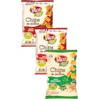 SUR TOUTES LES CHIPS DE LENTILLES NATUR & BON - VICO en promo chez Carrefour SUR TOUTES LES CHIPS DE LENTILLES NATUR & BON - VICO dans le catalogue Carrefour