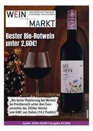Wein im Norma Prospekt Mehr fürs Geld auf S. 25