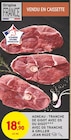 Agneau : tranche de gigot avec os ou gigot avec os tranche à griller - Jean Rozé - Intermarché à Caen Agneau : tranche de gigot avec os ou gigot avec os tranche à griller - Jean Rozé en promo chez Intermarché Caen à 18,90 €