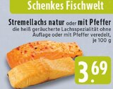 Aktuelles Stremellachs natur Angebot bei E center in Bielefeld ab 3,69 €