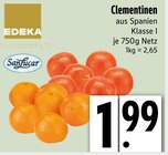 Clementinen von  im aktuellen EDEKA Prospekt für 1,99 €