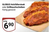 Aktuelles Holzfällersteak Angebot bei GLOBUS in Herne ab 6,90 €