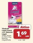Liquid Snack von Vitakraft im aktuellen famila Nordwest Prospekt