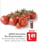 Herzstücke Mini Rispentomaten im aktuellen Prospekt bei E center in Lahr