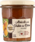 Abricots de la Vallée du Rhône dans le catalogue Lidl