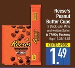 Peanut Butter Cups von Reese's im aktuellen EDEKA Prospekt für 1,49 €