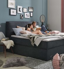 Boxspringbett „BOXI Urban“ bei Höffner in Willich Boxspringbett „BOXI Urban“ im Angebot bei Höffner Willich für 999,00 €