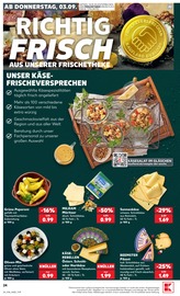 Antipasti im Kaufland Prospekt in Krefeld Aktueller Kaufland Prospekt mit Antipasti, "Hier bin ich richtig", Seite 24