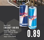 Aktuelle Red Bull Angebote bei E center in Essen Aktuelles Energy Drink Angebot bei E center in Essen ab 0,89 €