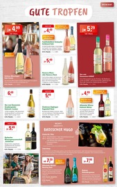 Rotwein im ZG Raiffeisen Prospekt in Bruchsal Aktueller ZG Raiffeisen Prospekt mit Rotwein, "SPÄTSOMMER GENIESSEN!", Seite 7