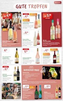 Bier im ZG Raiffeisen Prospekt "SPÄTSOMMER GENIESSEN!" mit 8 Seiten (Villingen-Schwenningen)