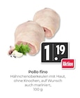 Hieber - Pollo fino Angebot im Prospekt Pollo fino bei Hieber im Prospekt "" für 1,19 €