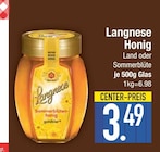 Land Honig von Langnese im aktuellen EDEKA Prospekt für 3,49 €