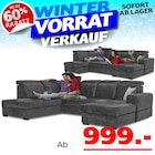 Clyde Wohnlandschaft Angebote von Seats and Sofas bei Seats and Sofas Langenhagen für 999,00 €