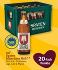 Spaten Münchner Hell von Spaten im aktuellen tegut Prospekt