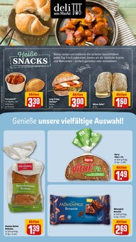 Wecker im aktuellen REWE Prospekt (Mönchengladbach) Wecker im REWE Prospekt "Dein Markt" mit 30 Seiten (Mönchengladbach)