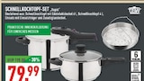 Aktuelles Schnellkochtopf-Set Rapid Angebot bei Marktkauf in Köln ab 79,99 €