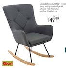 Schaukelsessel RICKI von OSCA! für 149,99 € bei Zurbrüggen im Angebot Schaukelsessel RICKI von OSCA! im aktuellen Zurbrüggen Prospekt