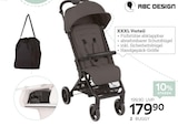 Buggy „Ping Two Trekking“ Angebote von ABC Design bei XXXLutz Möbelhäuser Gronau für 179,90 €