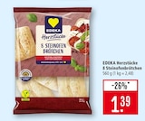 Herzstücke 8 Steinofenbrötchen im Angebot bei Marktkauf in Heilbronn Herzstücke 8 Steinofenbrötchen Angebote von EDEKA bei Marktkauf Heilbronn für 1,39 €