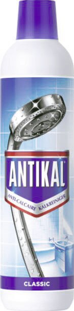 Nettoyant Multi-Usages - Antikal - Géant Casino Nettoyant Multi-Usages - Antikal à 1,40 € dans le catalogue Géant Casino "Faites vous-plaisir cet été !"