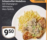 Schweinefilet-Medaillons Angebote bei GLOBUS Trier für 9,50 €