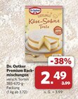 Aktuelle Torte Angebote bei combi in Paderborn Aktuelles Premium Backmischungen Angebot bei combi in Paderborn ab 2,49 €